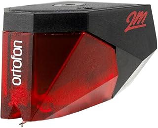 Фонокартридж Ortofon 2M Red с подвижным магнитом