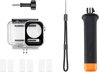 Комплект аксессуаров для дайвинга DJI Osmo Action, совместимость: Osmo Action 3, Osmo Action 4, Osmo Action 5 Pro