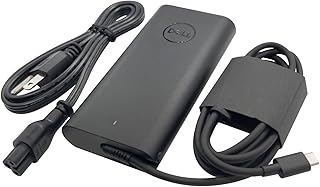 Зарядное устройство для ноутбука Dell 165 Вт, USB Type-C, адаптер питания переменного тока Precision 5680 28 В 5,893 А