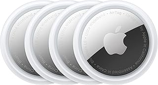 Набор из 4 меток Apple AirTag