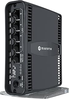 MikroTik MikroTik hAP ax2 Версия для США (C52iG-5HaxD2HaxD-TC-US)
