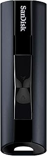 SanDisk Extreme PRO 1TB USB 3.2 твердотельный накопитель — скорость до 420 МБ/с, прочный корпус из литого алюминия — SDCZ880-1T00-GAM46