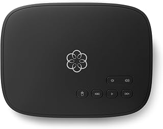 Бесплатная домашняя телефонная связь Ooma Telo Air VoIP с беспроводным подключением. Доступная замена стационарного телефона. Безлимитные звонки по всей стране. Звонки в пути с помощью бесплатного мобильного приложения. Возможность блокировки автоматических звонков.