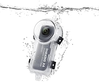 Невидимый чехол для дайвинга Insta360 X4