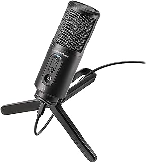 Конденсаторный кардиоидный USB-микрофон Audio-Technica ATR2500X-USB