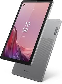 Планшет Lenovo Tab M9 TB310FU — 9-дюймовый HD-экран — MediaTek MT6769V/CU Helio G80 восьмиядерный — 3 ГБ оперативной памяти — 32 ГБ встроенной памяти — Android 12 — Cortex A75 двухъядерный (2 ядра) 2 ГГц + Cortex A55 шестиядерный (6 ядер) 1,80 ГГц —