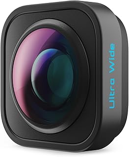 Модификация сверхширокоугольного объектива GoPro (HERO13 Black) - Официальный объектив GoPro (AAEWAL-021)
