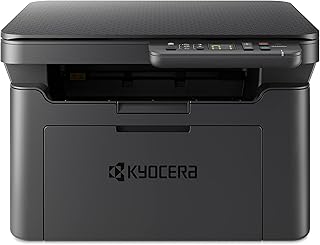 Многофункциональный монохромный лазерный принтер KYOCERA MA2000w (печать/копирование/сканирование), 21 стр./мин, беспроводная связь и USB 2.0, разрешение 600 dpi, 2-разрядный светодиодный дисплей, лоток для бумаги на 150 листов, копирование удостоверений личности, выходной лоток на 50 листов, 64 МБ памяти.