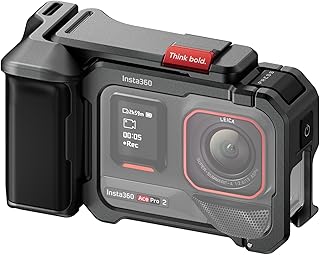 Комплект рукояток Insta360 Ace Pro 2/Insta360 Ace Pro Xplorer, серо-серый