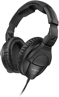 Наушники Sennheiser HD 280 Pro, черные