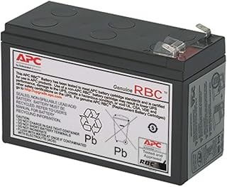 Сменный аккумулятор для ИБП APC APCRBC154 для моделей APC Back-UPS BE600M1, BE670M1, BN650M1, BN675M1