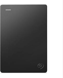 Внешний портативный жесткий диск Seagate 2 ТБ — USB 3.0 для ПК, Mac, PlayStation и Xbox — 1 год сервиса восстановления (STGX2000400)