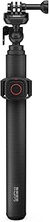 Штатив-удлинитель для GoPro (удлиняется от 25 см до 122 см) + водонепроницаемый пульт дистанционного управления затвором - официальный аксессуар GoPro.