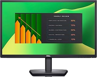 Монитор Dell E2423H 23,8" Full HD LED LCD - 16:9