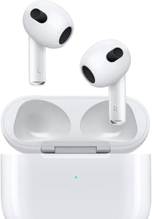 Наушники Apple AirPods (3-го поколения) (восстановленные)