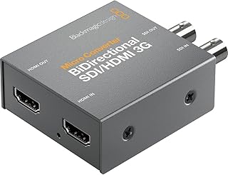 Конвертер Blackmagic Micro BiDirect SDI/HDMI 3G (CONVBDC/SDI/HDMI03G)