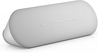 Компьютерная колонка Dell SP3022 USB для ПК, ноутбука, монитора, деловых конференций — мини-саундбар, спикерфон, шумоподавление с ИИ, полнодуплексная передача звука, 2 x 1,8 Вт, сертифицирована MS-Teams — платиновый серебряный уровень.