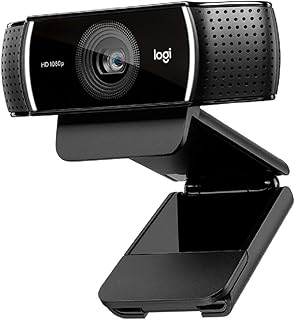 Веб-камера Logitech C922 Pro Stream 1080P