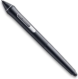 Перо Wacom KP504E Pro Pen 2 с чехлом, чёрное