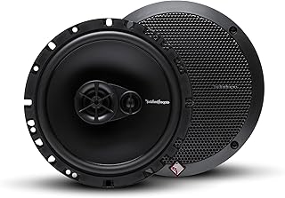 Коаксиальные трехполосные акустические системы Rockford Fosgate Prime R165X3 (6,5 дюймов) (пара)