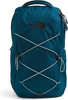 Рюкзак для ноутбука The North Face Jester Everyday, цвет Midnight Petrol/Algae Blue, один размер.
