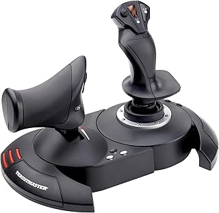 Thrusmaster T-Flight Hotas X (совместим с ПК)