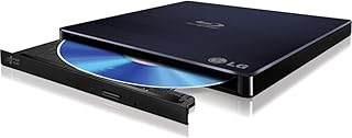 Внешний USB-накопитель LG BDXL от LG Electronics (WP50NB40) (для ПК)