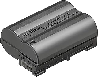 Аккумулятор Nikon EN-EL15c литий-ионный для совместимых цифровых зеркальных и беззеркальных камер (оригинальный аксессуар)