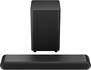 Саундбар TCL S Class 2.1 Channel с поддержкой DTS Virtual:X и беспроводным сабвуфером, S210W