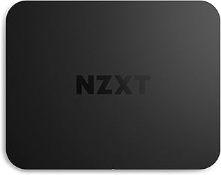 USB-карта захвата NZXT Signal HD60 Full HD - ST-EESC1-WW - HD60 (1080p) - для прямых трансляций и игр - сквозная передача без задержек - открытая совместимость