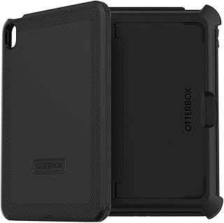 Чехол OtterBox Defender Series для iPad (A16) и iPad 10-го поколения — черный (без розничной упаковки)