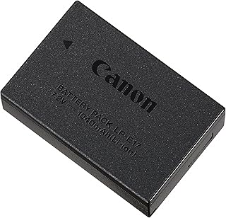 Аккумуляторная батарея Canon LP-E17