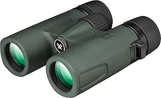 Бинокль Vortex Optics Bantam HD 6.5x32 для подростков — оптическая система HD, покрытие линз XR, резиновое покрытие, возможность установки на штатив, водонепроницаемый, противотуманный, ударопрочный — неограниченная, безусловная гарантия.