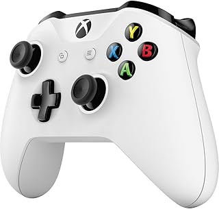Беспроводной контроллер Xbox – белый