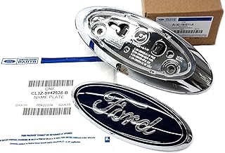 Корпус камеры заднего вида и эмблема для задней двери Ford F-150 2009-2014 гг. (обновленная оригинальная запчасть)