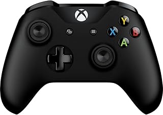 Беспроводной контроллер Xbox – черный