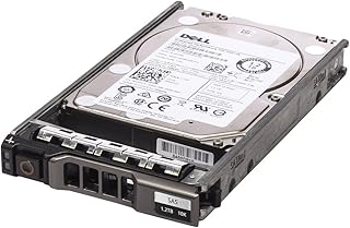 Жесткий диск Dell 1,2 ТБ 10K 12 ГБ/с SAS 2,5" для R630 R730 R730XD (WXPCX)
