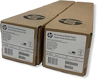 Бумага HP Universal Bond, комплект из 2 рулонов (60 см x 45 см)