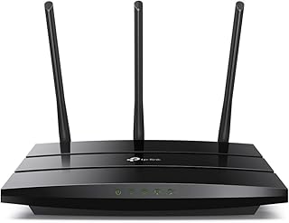 TP-Link AC1900 Smart WiFi Router (Archer A8) — высокоскоростной беспроводной маршрутизатор MU-MIMO, двухдиапазонный маршрутизатор для беспроводного доступа в Интернет, гигабитный, поддерживает гостевой Wi-Fi.