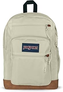 Рюкзак для ноутбука Jansport JS0A2SDD7S1 Cool Student Coconut, 15 дюймов