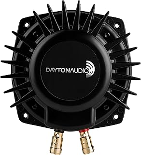 Мощный профессиональный тактильный басовый шейкер Dayton Audio BST-1, 50 Вт RMS, сопротивление 4 Ом — превратит любую поверхность в акустическую систему — воспроизводит низкие частоты сабвуфера.
