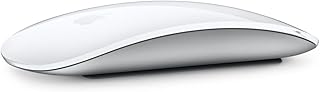 Apple Magic Mouse — белая сенсорная поверхность с поддержкой мультитач
