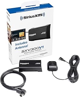 Автомобильный тюнер SIRIUS-XM SXV300V1 SiriusConnect™ Компьютеры, электроника, канцелярские товары, вычислительная техника