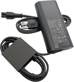 Зарядное устройство для ноутбуков Dell 100 Вт, USB Type-C, подходит для моделей Precision 5680 3580 3580 3580 3581, Latitude 5340 7640 7640 7340 5440 5540 9440, Inspiron 14 Plus 7430.