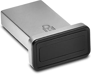 Считыватель отпечатков пальцев Kensington VeriMark™ Gen2 USB-A — Windows Hello и Windows Hello for Business, бесконтактное подключение, защита от подмены (K64704WW)