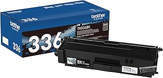 Картридж с тонером Brother TN-336BK DCP-L8400 L8450 HL-L8250 L8350 MFC-L8600 L8650 L8850 (черный) в розничной упаковке.