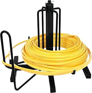 Устройство для установки кабеля Southwire MH8110 Wire Smart Cable Dispenser, напольное или монтажное.