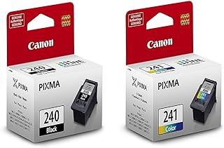 Чернильные картриджи Canon Pixma PG-240 (черный) и CL-241 (цветной)