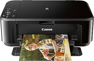 Цветной струйный принтер Canon Pixma MG3620 с беспроводным подключением, возможностью печати на мобильных телефонах и планшетах, черный.