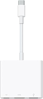 Многопортовый цифровой AV-адаптер Apple USB-C